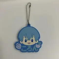 すとぷり ころん ラバーキーホルダー