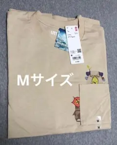 コログ　ユニクロ　Tシャツ　ゼルダの伝説　ティアーズオブザキングダム　ティアキン