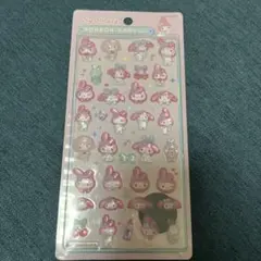 サンリオ 正規品 マイメロディ マイメロ ボンボンドロップシール