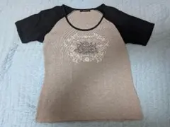 COMME CA ISM ラグランスリーブTシャツ