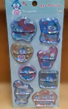 サンリオ　ハンギョドン　ウォーターシール