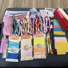 手芸　まとめ売り