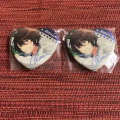 あんスタ　中国　ハート缶バッジ　朔間凛月