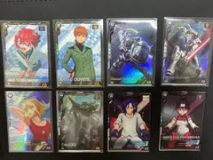 機動戦士ガンダム アーセナルベース トレーディングカードセット