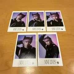 超特急　シューヤ　ミニフォト　コンプ