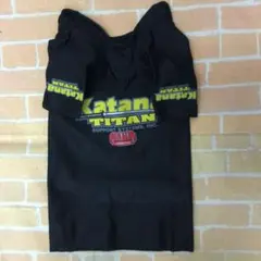 TITAN Katana ベンチシャツ　サイズ32 （赤6）