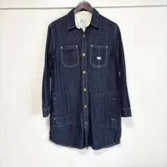 美品　Leeデニムワンピース