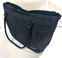 Patagonia トートバッグ ブラックのサムネイル