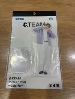 &TEAM アクリルスタンド ～Colorful～ FUMA②