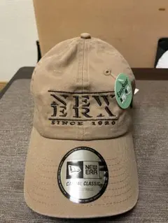 NEWERAカジュアルクラシック Similar Colors Logo カーキのサムネイル