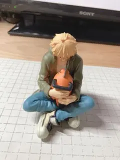 チェンソーマン デンジ　ポチタ　フィギュア　Break Time