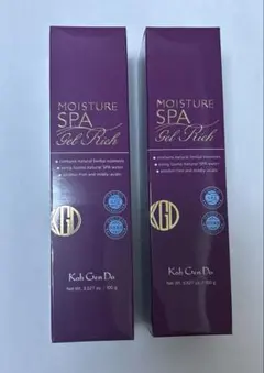 新品 Koh Gen Do MOISTURE SPA Gel Rich ×2本のサムネイル