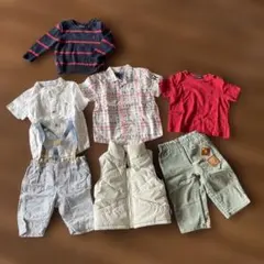 ベビー服セット 80cm まとめのサムネイル