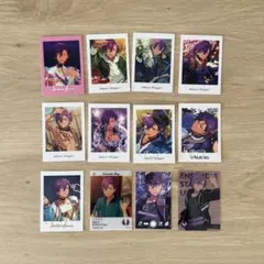 あんスタ ぱしゃっつ クリアカード 乙狩 アドニス まとめ売り