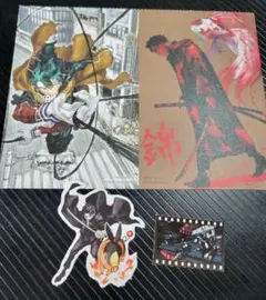 カグラバチ　僕のヒーローアカデミア