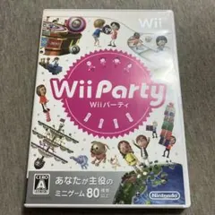 Wii Party 美品　J