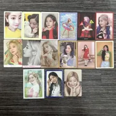 2026年最新】Twice トレカ ダヒョン まとめ売りの人気アイテム - メルカリ