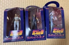【6種セット】北斗の拳 コレクションフィギュア 海洋堂 バリエーション違い 6種セット】北斗の拳 コレクションフィギュア 海洋堂 バリエーション