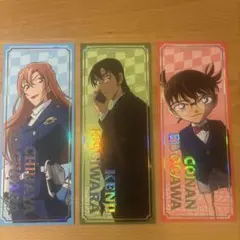 名探偵コナンハイウェイの堕天使 韓国限定 ポップアップ ホログラム