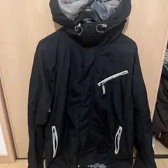 値下げ！超希少！oneill 黒シェルジャケット