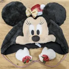 クリスマス　ミッキー　ファンキャップ　2025