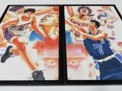 スラムダンク SLAM DUNK パネル イラスト 21
