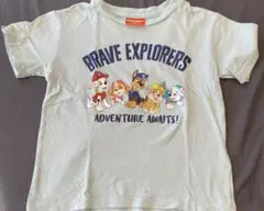 パウ・パトロール Tシャツ 110