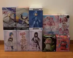 【最安値】最新人気プライズフィギュア10体まとめ売り②