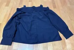 トッコクローゼット　2way ブラウス　オフショルのサムネイル