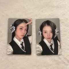 IU 아이유 アイユ UAENA8期 ユエナ トレカ