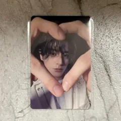 ENHYPEN 宵 味スタ 会場限定 トレカ ジェイク ハートポーズ