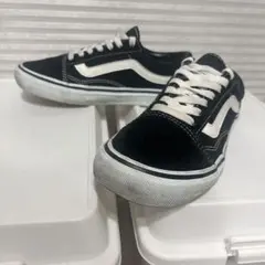 定番　Vans オールドスクール　ウルトラクッシュ　oldschool