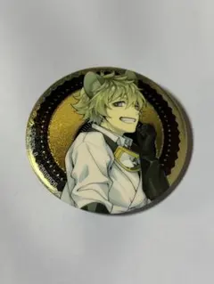 ディズニー ツイステ ラギー・ブッチ 缶バッジ