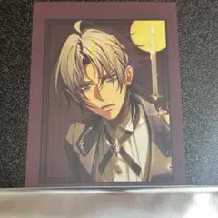 ミストニアの翅望　オトメイトマーケット　オトマ　ミニフォトカード　ルーカス