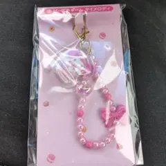 サンリオくじ マイメロ ビーズチャーム