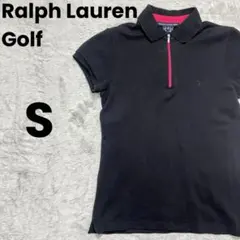 Ralph Lauren GOLF　ラルフローレンゴルフ　ハーフジップ 半袖 Sのサムネイル