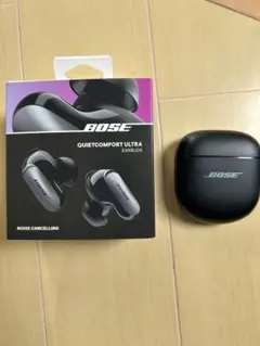 ※ジャンク品　Bose QuietComfort Ultra ジャンク品】BOSE QuietComfort Ultra ワイヤレスイヤホン