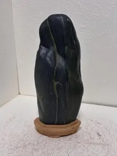 大正天皇即位記念(1915年) 砲弾型文鎮と石の台座 - メルカリ