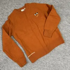 Uniqlo 160 150 アニヤハインドマーチ キッズセーター ユニクロ