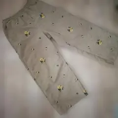 レディース、ズボン、パンツ、コーデュロイ