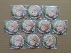天祥院英智 あんスタイベコレ缶バッジ fine-O 11個 - メルカリ