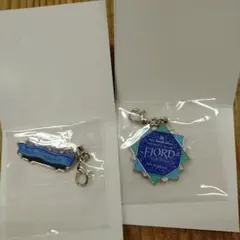 Mrs. GREEN APPLE　ミセス　メタルチャームコレクション　E　F