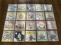 ちいかわ シールコレクション