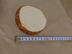 切り株 置物
