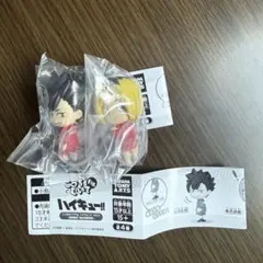 こっちむいてFig ハイキュー‼︎ 黒尾鉄朗　孤爪研磨