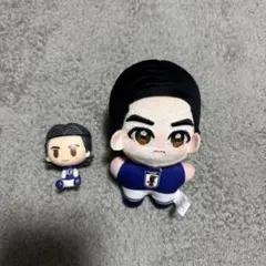 値下げ中！】 一番くじ サッカー日本代表 南野拓実➕マルチバンド
