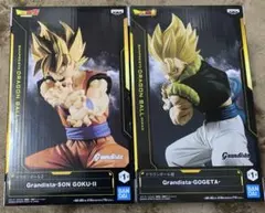 ドラゴンボール　フィギュア　2点
