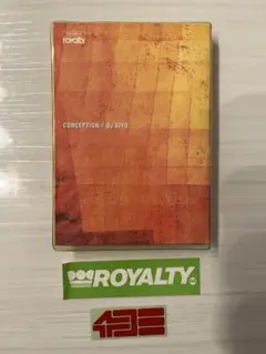 DJ KIYO / CONCEPTION (ROYALTY008)