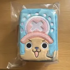 ゆ*り様 ワンピース カードゲーム ぬいぐるみマルチカードケース　E賞　一番くじ