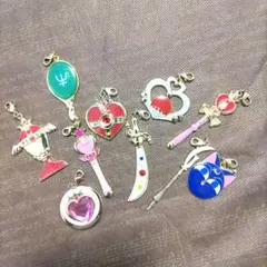 SAILORMOON　チャームコレクション